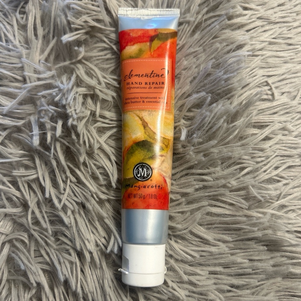 Clementine Hand Repair Cream - Mangia Cotti